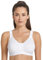 Anita Active Damen BH (Ohne Bügel), 5523 Sport-BH, Gr. 70C, Weiß (weiß 006)