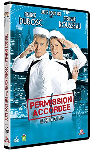 Dubosc et rousseau : permission accordée [FR Import]