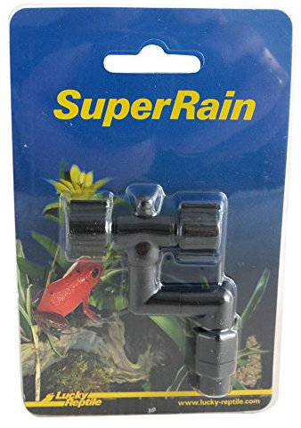 Lucky Reptile Düse mit T-Befestigungssystem für Super Rain, 1 Stück (1er Pack)