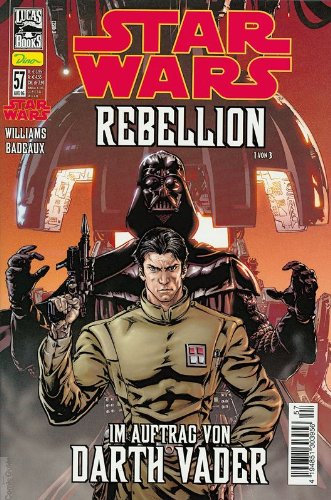 Star Wars #57 (2006, Dino Verlag)