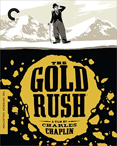 The Gold Rush (The Criterion Collection) [Blu-ray]