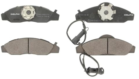 Delphi LP1145 Brake Pad