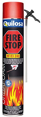 Quilosa Orbafoam Fire-Stop B1 Mousse Canule