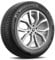 Michelin Latitude Alpin LA2 EL M+S - 255/50R19 107V - Winterreifen