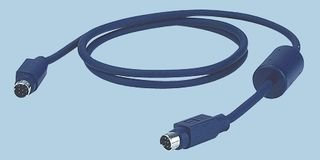 Consoletronic 8 pin Mini DIN Plug to 8 pin Mini DIN Plug Cable 1.5m