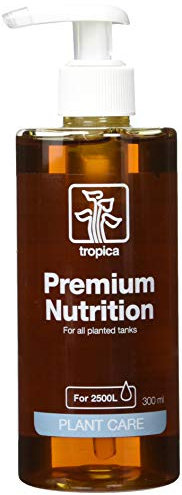 Tropica Plant Growth Premium Fertiliser,300 ml,