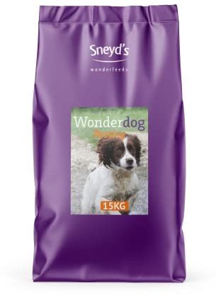 Other Wonderdog Resting low protein 15kg, Clear