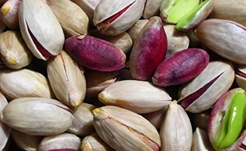 A RICCHIGIA-PISTACCHIO DI BRONTE D.O.P. IN GUSCIO CONFEZIONE DA 1 KG.