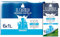 El Castillo - Leche Entera, Rica en Calcio y Proteínas, Sin Gluten, Sin azúcares añadidos - Pack 6x1L