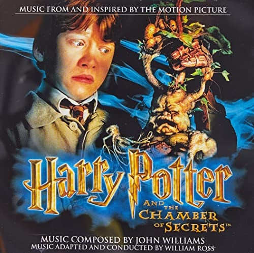 Harry Potter And The Chamber Of Secrets