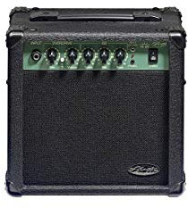 Stagg 25015596 10 GA EU Gitarre Amplifier (10 Watt, 230V, MP3 INPUT)