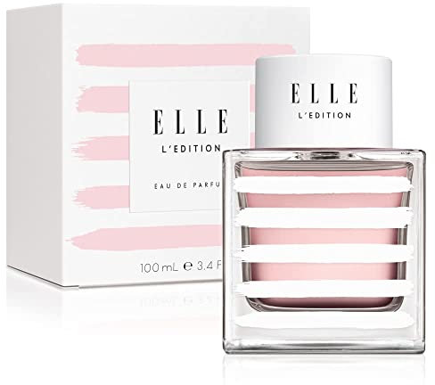 ELLE Eau De Parfum Frau, 100 ml