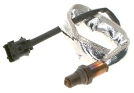 Bosch 0258006965 - Lambda sensor with vehicle-specific connector