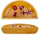 Wooden Craps Dice Boat