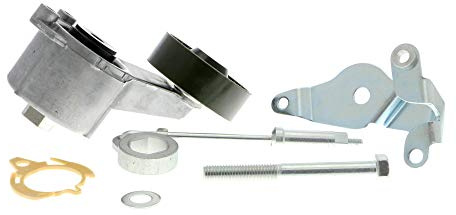 Riemenspanner Keilriemen Keilrippenriemen passend für MERCEDES-BENZ W201 W124 S124 C124 | Kompatibel mit: MERCEDES-BENZ 124 Coupe, 124 Stufenheck, 124 T-Model, 190, G-CLASS, G-CLASS, G-CLASS Cabrio, T1 Bus
