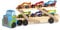 Melissa & Doug Rennwagenlaster aus Holz