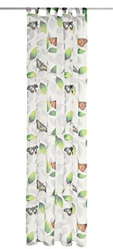 Deko Trends Schlaufenschal, Stoff, Bunt