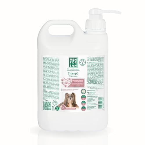 Shampooing Men for San Chien Huile d'Argan (5 L)