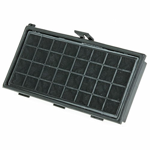 SPARES2GO SF-AAC30 Type Filter compatible with Miele S300 S400 S500 S600 S700 Classic C1 Junior PowerLine Vacuum Cleaners