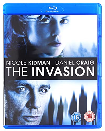 The Invasion [Blu-ray] [UK Import]