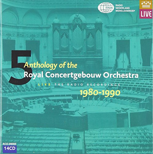Anthology of the Rco Vol.5