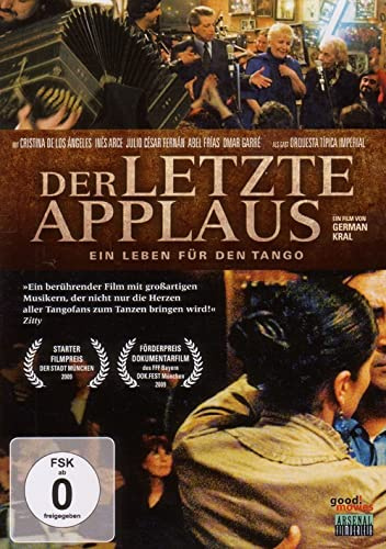 Der letzte Applaus (OmU)