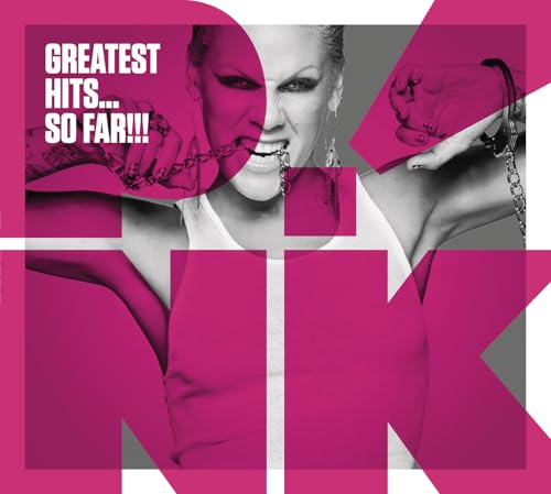 P!Nk - Greatest Hits...So Far