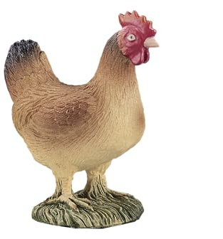 MGM 387052 – Figur Tier – Henne klein – 4 x 4,5 cm