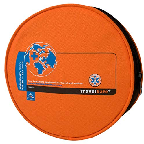 Travelsafe Moskitonetz Pop-Out Dundee (1 Person)