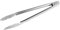 Fackelmann 41122 Pince Multifonction, Pince INOX, Pince de Cuisine, Pince pour Servir, Acier Inoxydable, Argenté, 30 cm
