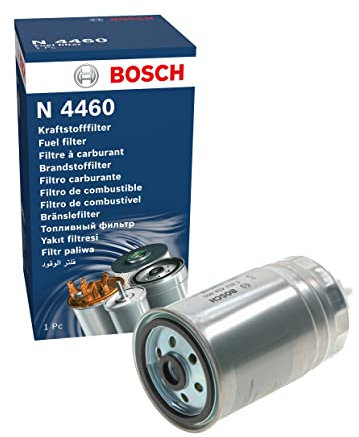 Bosch N4460 - Filtro Diesel