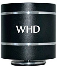 WHD SoundWaver Bluetooth Lautsprecher (4 Watt, 3,5mm Klinke, mini-USB) schwarz
