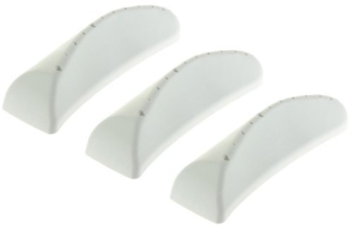 First4spares Drum Paddle Lifter Arms for Hoover Washing Machines (Pack of 3).
