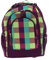 Take It Easy Schulrucksack BERLIN Soho 482210 grün/lila