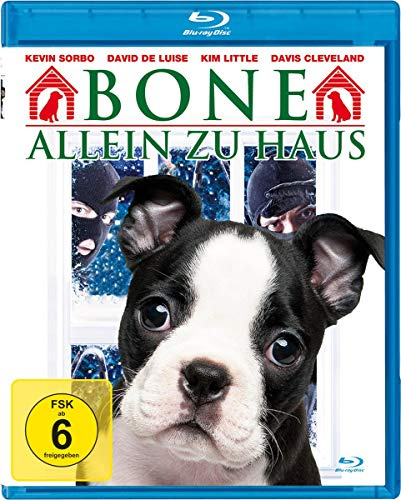 Bone - Allein zu Haus [Blu-ray]