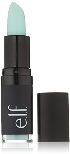e.l.f. Lip Exfoliator Conditioning Formula, Mint Maniac, 0.11 Ounce (Pack of 1)