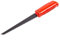 Blackspur 1x Red Plasterboard Jab Saw - Small Drywall Plaster Wood Board Fine Cutting Knife Pad Jab Hacksaw Handsaw Hand Tools