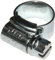 10 x JCS HI-GRIP HOSE CLIPS SIZE 16 ZINC PLATED 11-16mm JUBILEE TYPE MOO CLAMP