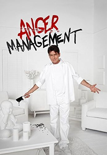 POSTERS Anger Management Charlie Sheen Mini 28 x 43 cm