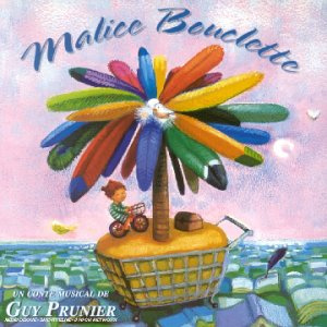 Malice Bouclette un Conte Musicale a par