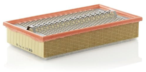 MANN-FILTER, C 34 175/1 Luftfilter | Für PKW, Saubere Luftzufuhr, Langlebiges Filtermedium, Passgenaues Design, Echte OE-Technologie