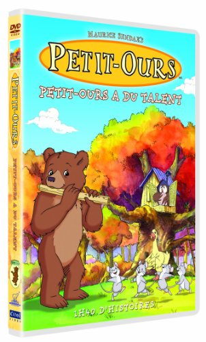 Petit Ours : Petit Ours a du talent