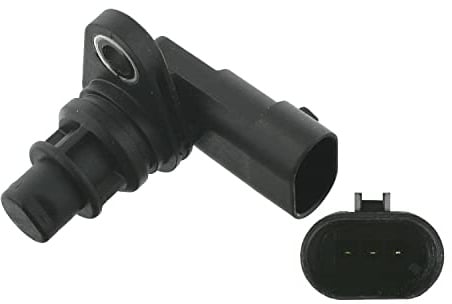 febi bilstein 28130 Nockenwellensensor, 1 Stück | Kompatibel mit: ALFA ROMEO 147, 156, 156 Sportwagon, 159, 159 Sportwagon, 166, BRERA, GT, SPIDER, FIAT BRAVO II, CROMA, STILO
