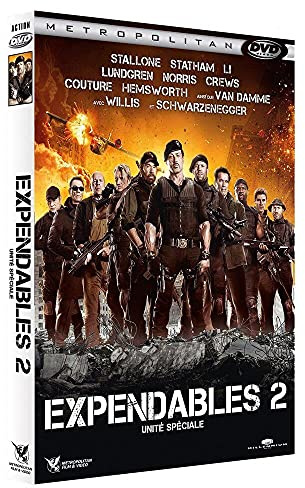 Expendables 2 - Unité spéciale