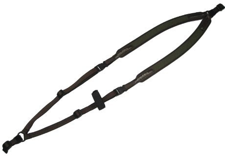 Niggeloh Rucksack für Gewehrgurt Neopren, oliv, 021100063