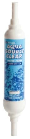 Whale Aqua Source Klarwasserfilter: 15 mm