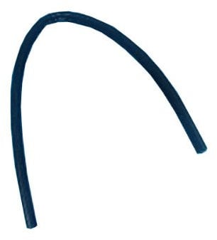Candy Hoover Dishwasher Lower Door Seal Gasket (Genuine part number 91620003)