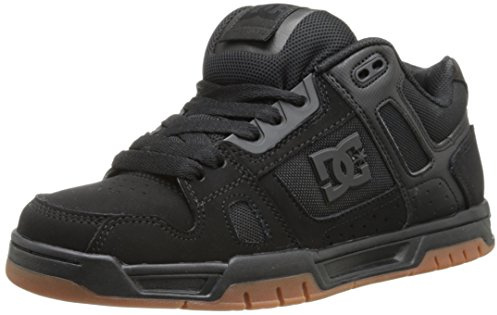 DC Men's Stag Low Top Skate Shoe