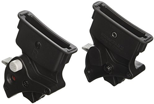 Baby Jogger BJ92322 Car Seat Adapter for Britax/Bob, schwarz