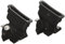 Baby Jogger BJ92322 Car Seat Adapter for Britax/Bob, schwarz